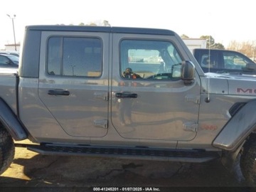 Jeep 2022 Jeep Gladiator 2022r., 4x4, 3.6L 3.6 Benzyna 285KM, zdjęcie 4