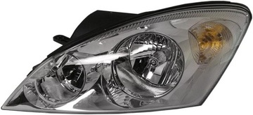 DEPO 223-1126L-LD-EM Reflektor