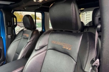 Jeep Wrangler IV 2023 Jeep Wrangler Rubicon 392 Convertible 2023 6.4 Benzyna 470KM, zdjęcie 25