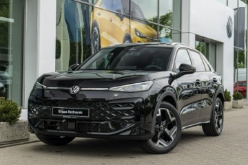 Volkswagen T-Roc I SUV Facelifting 1.5 TSI ACT 150KM 2026 Volkswagen T-Roc R-Line 1.5 eTSI 150 KM DSG, zdjęcie 1