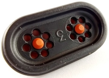 ZAWÓR STERUJĄCY GŁOWICY 2.0 DURATORQ EDGE FORD OE 1861743 _ DS7Q-6801-BA