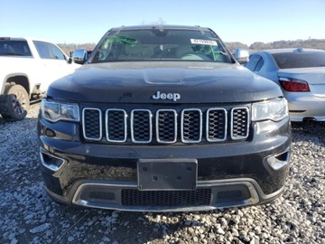 Jeep Grand Cherokee IV 2018 Jeep Grand Cherokee Limited 2018 3.6l 3.6 Benzyna 295KM, zdjęcie 5