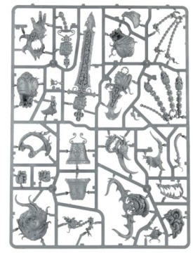 ДЕМОНЫ НУРГЛА ВЕЛИКИЙ НЕЧИСТЫЙ