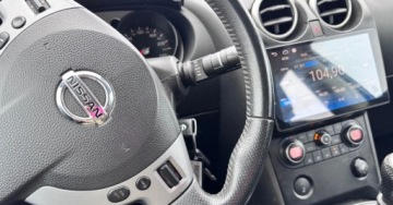 Nissan Qashqai I Crossover 2.0 140KM 2007 Nissan Qashqai 2.0B LPG klimatronik stan bdb zarejestrowany 2.0 Benzyna, zdjęcie 8