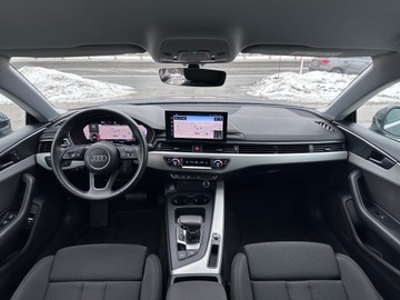 Audi A5 F5 Sportback 2.0 40 TFSI 190KM 2020 Audi A5 Sportback 40 TFSI SPORT S-Tronic Virtual -Masaże Matrix- LED Radary, zdjęcie 8