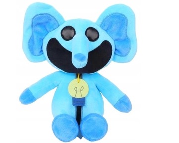 MASKOTKA Bubba Bubbaphant z Gry Smiling Critters Gra Poopy Playtime 3 słoń