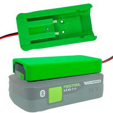 ADAPTER DO BATERII AKUMULATORA FESTOOL 18V