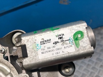 FIAT BRAVO II MOTOREK ZADNÍ STĚRAČE MS259600-0991