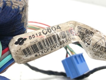 SVAZEK DVEŘE PŘEDNÍ LEVÝ 8512C604 PEUGEOT 4008 12-22