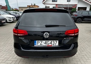 Volkswagen Passat B8 Variant 2.0 TDI BlueMotion SCR 150KM 2017 Volkswagen Passat 2,0 TDI 150 KM 4-Motion Serwis GWARANCJA Zamiana Zarejes, zdjęcie 34