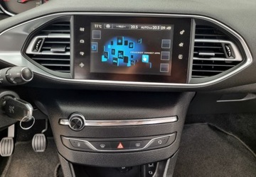 Peugeot 2013 Peugeot 308 1,6 HDI 115KM 6-Biegow Klima Navi Kamera 1.6 Diesel 115KM, zdjęcie 9