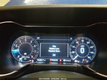 Ford Mustang VI Mach 1 5.0 Ti-VCT 460KM 2021 Ford Mustang 2021r., 5.0L 5.0 Benzyna 460KM, zdjęcie 10