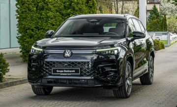 Volkswagen Tayron 2026 Volkswagen Tayron R-Line Plus 1.5 TSI eHybrid 177, zdjęcie 10