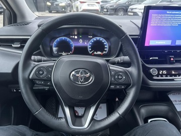 Toyota Corolla XII Sedan Facelifting 1.5 VVT-i 125KM 2024 Toyota Corolla 1.5 Comfort Seria E21 (2019-) Toyot, zdjęcie 10