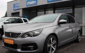 Peugeot 2020 Peugeot 308 Kupuj Taniej. Tylko 47tys.km. 1.2 Benzyna 110KM