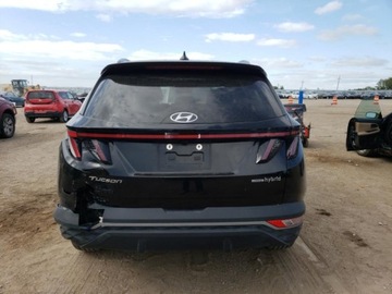 Hyundai 2022 Hyundai Tucson Sel Convenience 2022 1.6l 1.6 Hybryda 226KM, zdjęcie 2