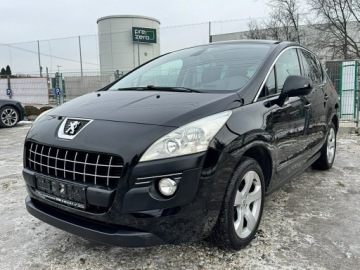 Peugeot 3008 I Crossover 1.6 120KM 2010 Peugeot 3008 Panorama Head Up Climatronic, zdjęcie 1
