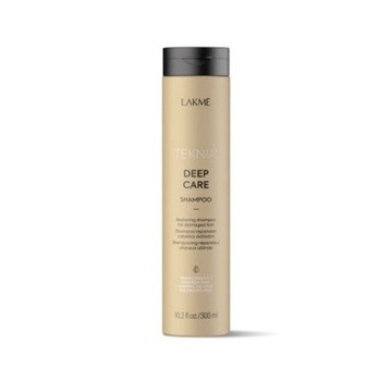 Lakme Teknia DEEP CARE szampon wegański 300ml