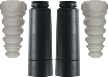 2× TLUMIČ ZADNÍ PLYNOVÝ 313 252 SACHS AUDI VW Q3 + 900 202 SADA OSOBNÍ STRÁŽCE PRZECIWPYLOWEJ