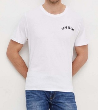 Pepe Jeans koszulka męska t-shirt rozm L