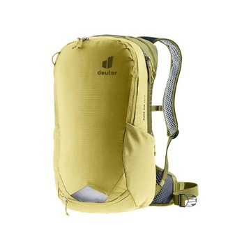 Plecak rowerowy Deuter Race Air 14+3 linden-cactus