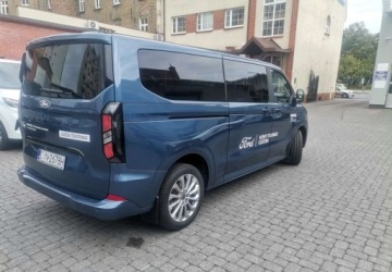 Ford Tourneo Custom II  L1 2.0 EcoBlue 170 KM 170KM 2024 Ford Tourneo Custom Ford Tourneo Custom 2.0 EcoBlue 320 L2 Titanium 2.0, zdjęcie 2