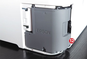 Контейнер для отработанных чернил для принтера Epson SC-F100.