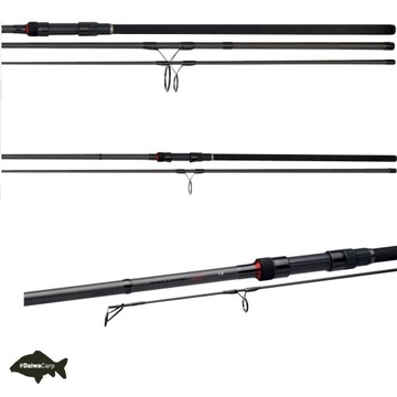 DAIWA BLACK WIDOW XT CARP 360 CM 3,00 LB 3 SEC