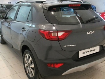 Kia Stonic I Crossover Facelifting 1.2 DPI 79KM 2025 KIA Stonic 1.2 Crossover 79KM 2025, zdjęcie 4