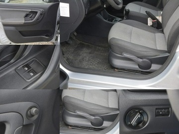 Skoda Fabia II Hatchback Facelifting 1.6 TDI CR DPF 75KM 2014 Škoda Fabia Skoda Fabia 1.6TDI 4 osobowy, zdjęcie 19