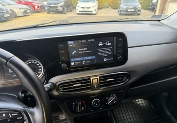 Hyundai i10 III Hatchback 1.2 MPI 84KM 2020 Hyundai i10 1,2 84KM Klimatyzacja Tablet Kraj Serwis 1.2 Benzyna 84KM, zdjęcie 16