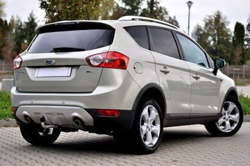 Ford Kuga I 2008 Ford Kuga Titanium 2,0TDCi Duża Navi DVD, zdjęcie 9