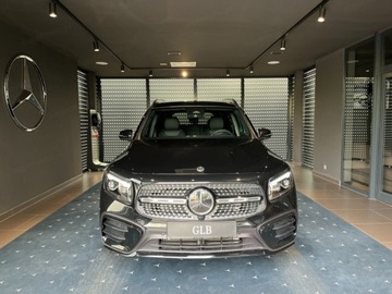 Mercedes GLB SUV 2.0 200d 150KM 2025 MERCEDES-BENZ GLB 200 d AMG Line Suv 2.0 (150KM) 2025, zdjęcie 1