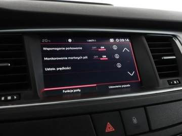 Peugeot 508 II SW 2.0 BlueHDi 180KM 2018 Peugeot 508 GT 180KM automat skóra panorama navi, zdjęcie 24