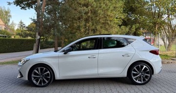 Seat Leon III Hatchback Facelifting 1.5 EcoTSI 150KM 2020 Seat Leon Seat Leon 1.5 EcoTSI Evo FR SampS DSG 1.5 Benzyna 150KM, zdjęcie 11