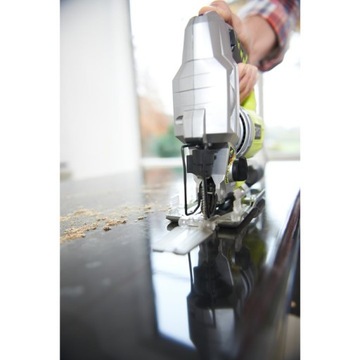RYOBI JS651L1 Орбитальный лобзик с регулируемой скоростью, 6,1 А и согласованием скорости от Ryo