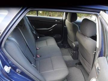 Toyota Avensis I Kombi 1.8 129KM 2003 Toyota Avensis 1.8 bez rdzy i korozji bezwypadkowy, zdjęcie 26