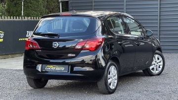Opel Corsa E Hatchback 3d 1.4 Twinport 90KM 2017 Opel Corsa Udokumentowany przebieg GWARANCJA 1.4 Benzyna 90KM, zdjęcie 5