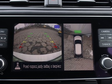 Nissan Leaf II Hatchback Facelifting 39kWh 150KM 2023 Nissan Leaf 40 kWh, SoH 95%, Salon Polska, zdjęcie 20