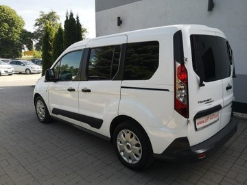 Ford Transit Connect II VAN 1.5 TDCi 100KM 2016 Ford Transit Connect 1.5 TDCI 100KM Klima, zdjęcie 8