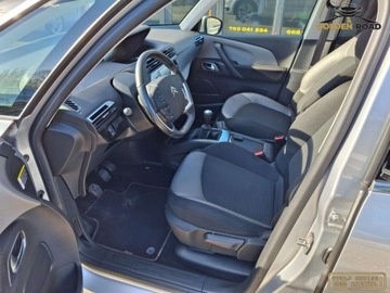 Citroen C4 Picasso I 1.6 THP 156KM 2013 Citroen C4 Picasso 1,6 BENZ 156KM klima masaze navi kamera pdc oplacony, zdjęcie 9