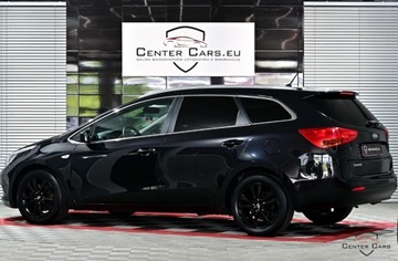 Kia Ceed II Kombi 1.6 GDI 135KM 2014 Kia Ceed 1.6 GDI Led Climatronic Podgrz.Fot.Kier.Drive Mode Temp.PDC Gwara, zdjęcie 11