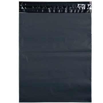 ЧЕРНАЯ КУРЬЕРСКАЯ ФОЛЬГА УПАКОВКИ 260x350 УПАКОВКИ Из ФОЛЬГИ 50 шт. КОНВЕРТЫ В4 ИЗ ФОЛЬГИ