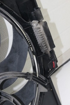 BMW F20 F21 1.6 BENZÍN VENTILÁTOR CHLADIČŮ 5020644