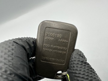 KLÍČ KLÍČEK OVLÁDAČ VOLVO S40 S60 V40 V70 C70 9166199