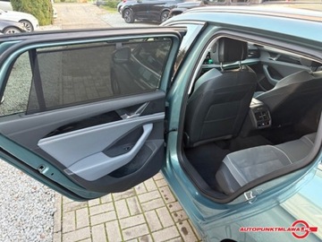 Volkswagen Passat B9 2024 Volkswagen Passat Passat Variant PA Auto Punkt 1.5 Benzyna 150KM, zdjęcie 16