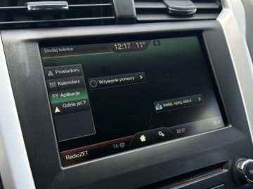 Ford Mondeo V Sedan 1.5 EcoBoost 160KM 2016 Ford Mondeo Bluetooth | Multofunkcja | Podgrz.fote, zdjęcie 23