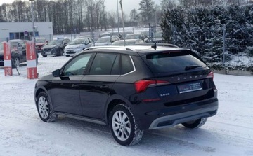 Skoda Kamiq Crossover 1.0 TSI 115KM 2019 Skoda Kamiq 1.0TSI 116KM DSG Automat Super stan Full LED Duzy tablet 116KM, zdjęcie 6
