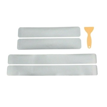 ПОЛОСКА СЕРЕБРЯНОЙ УГЛЕРОДНОЙ ФОЛЬГИ СЕРЕБРЯНЫЕ КРЫШКИ РАМКИ