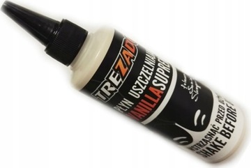 TREZADO Vanilla Supreme 100ml Płyn uszczelniający